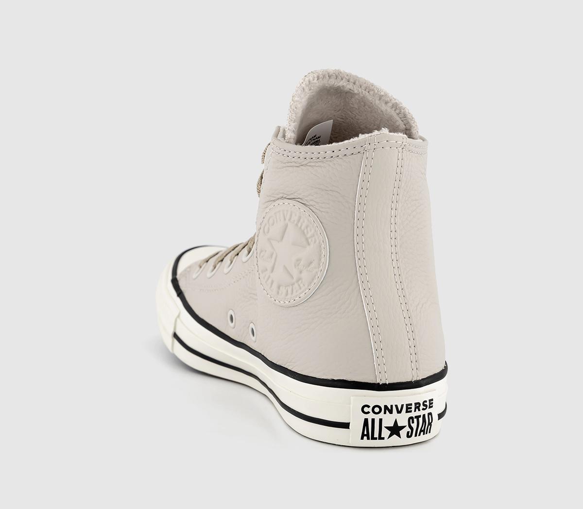 ConverseConverse All Star Hi Trainers Desert Sand Egret