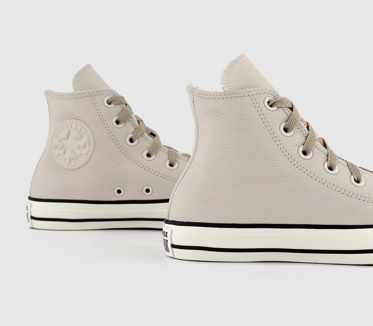 ConverseConverse All Star Hi Trainers Desert Sand Egret