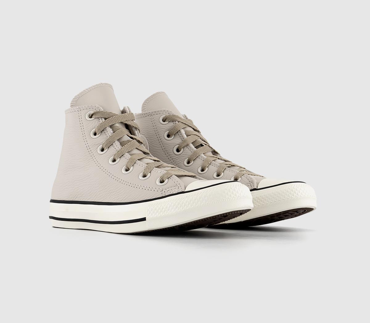 ConverseConverse All Star Hi Trainers Desert Sand Egret