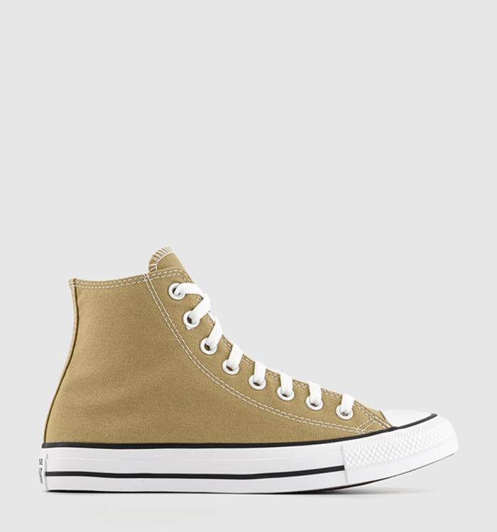 Office hot sale yellow converse