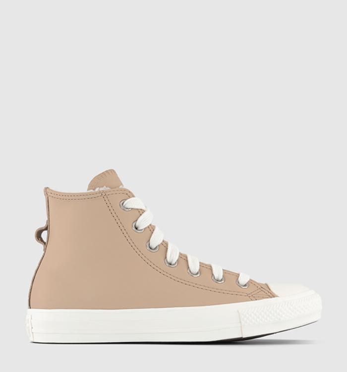 Fur lined clearance converse mens