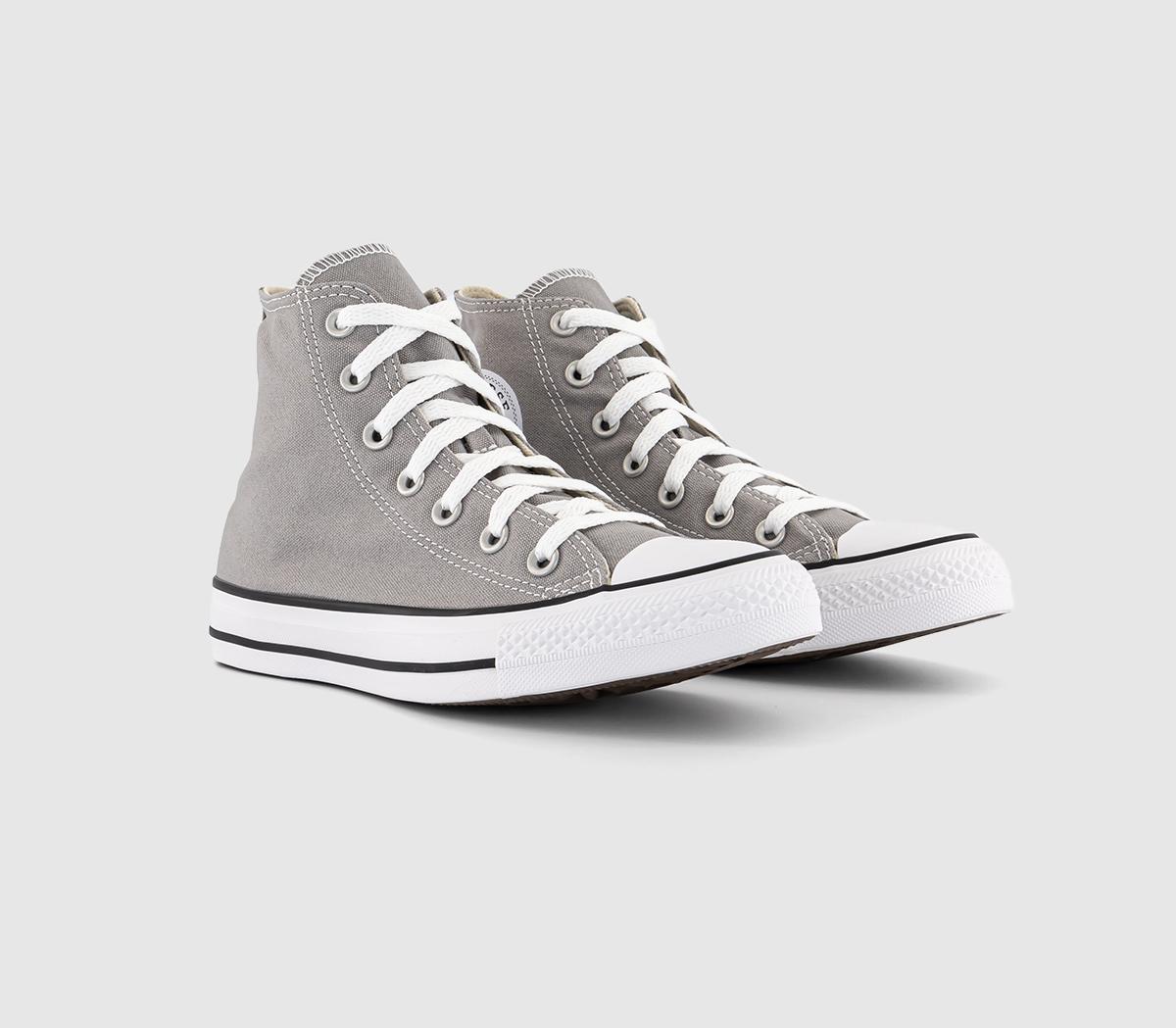 Converse All Star Hi Trainers Totally Neutral Natural, 3