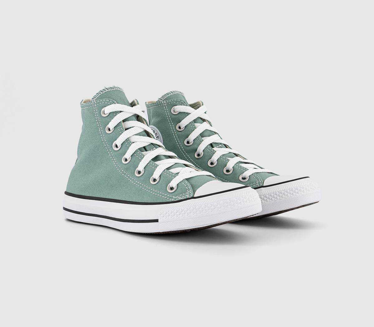 Converse All Star Hi Trainers Herbby Natural, 6