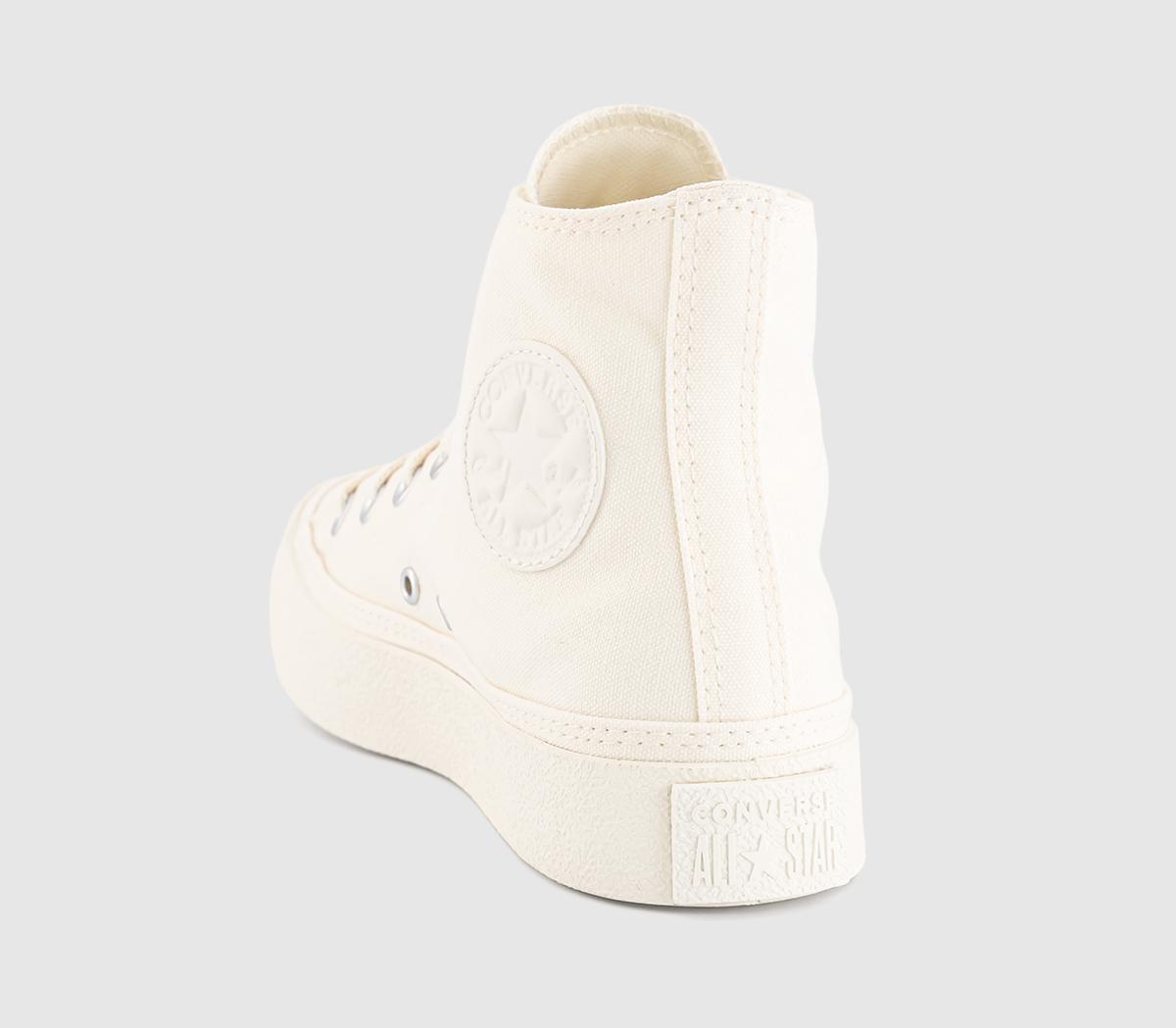 ConverseConverse All Star Hi Trainers ConverseConverse All Star Hi TrainersCrepe Egret Egret Egret