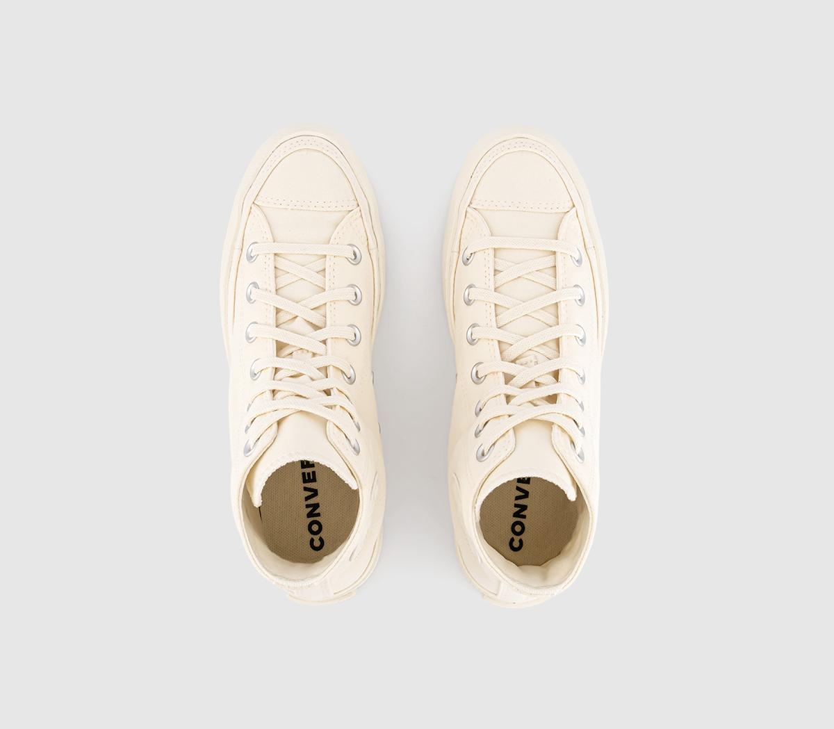 ConverseConverse All Star Hi Trainers ConverseConverse All Star Hi TrainersCrepe Egret Egret Egret