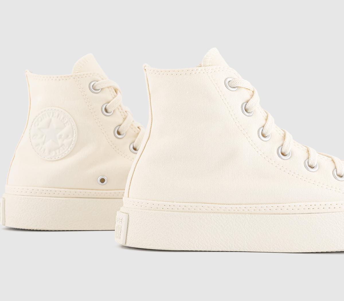ConverseConverse All Star Hi Trainers ConverseConverse All Star Hi TrainersCrepe Egret Egret Egret