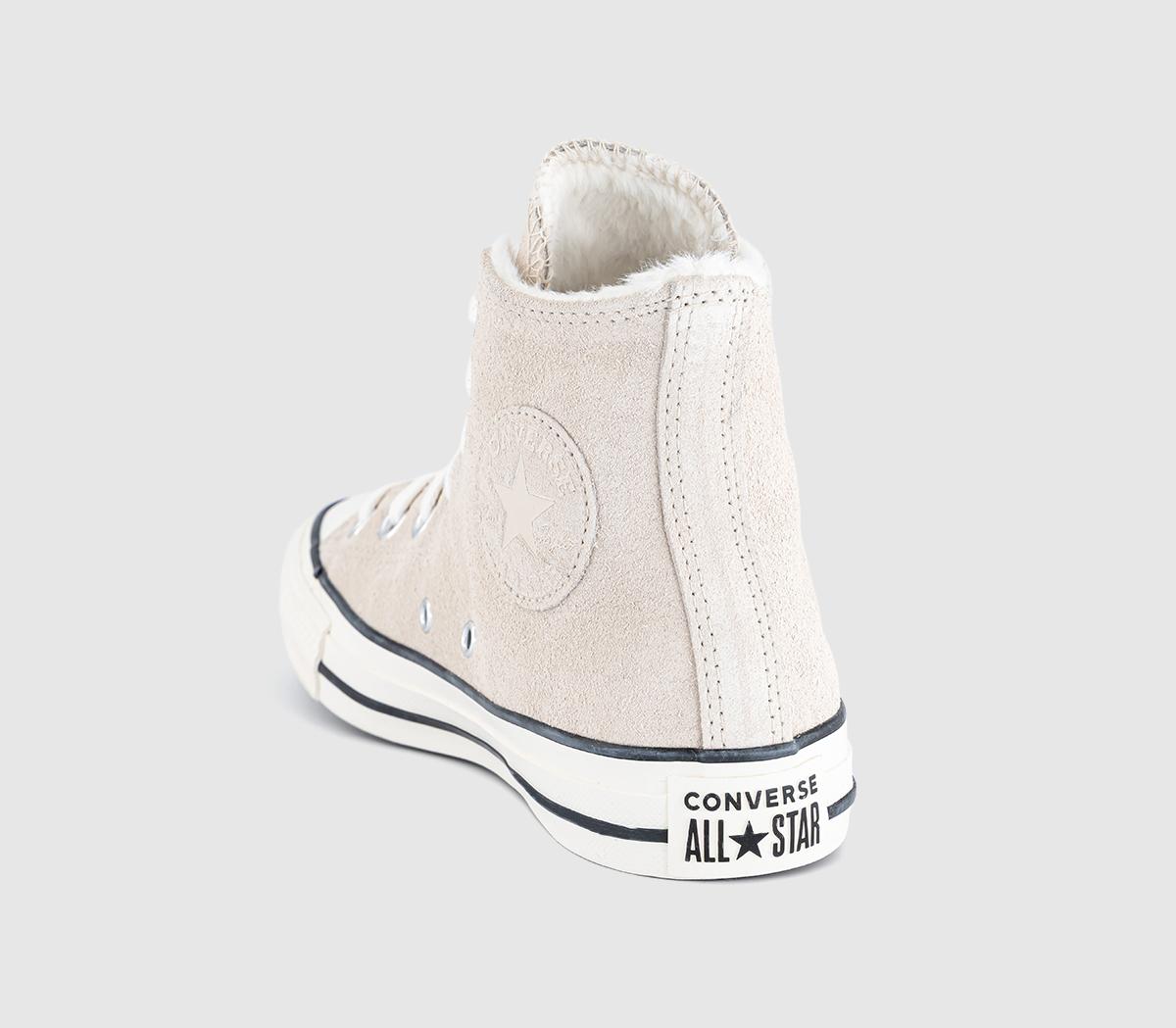 ConverseConverse All Star Hi TrainersLight Dune Egret Egret