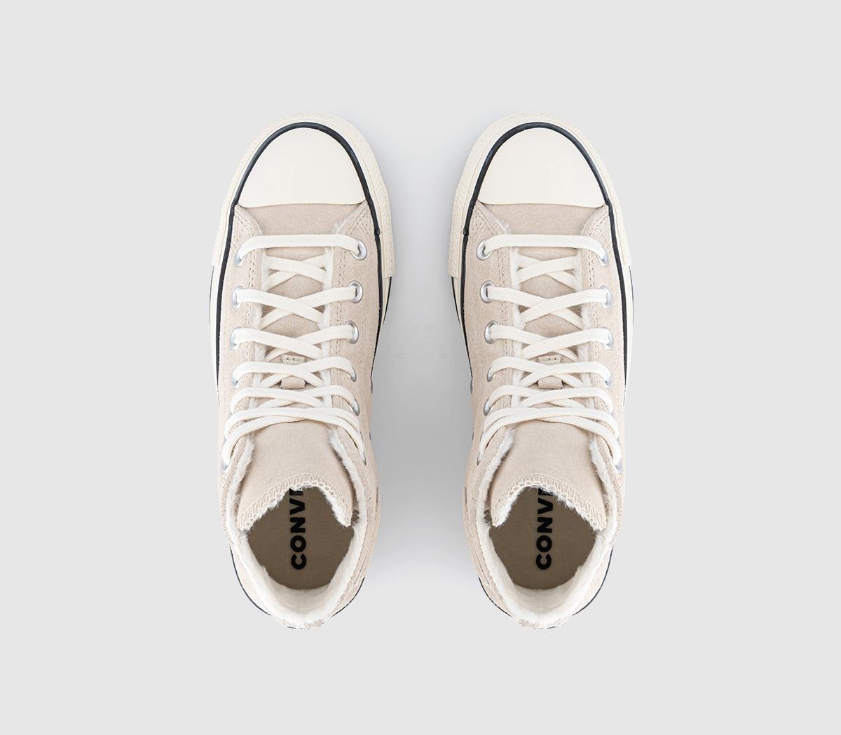 ConverseConverse All Star Hi TrainersLight Dune Egret Egret