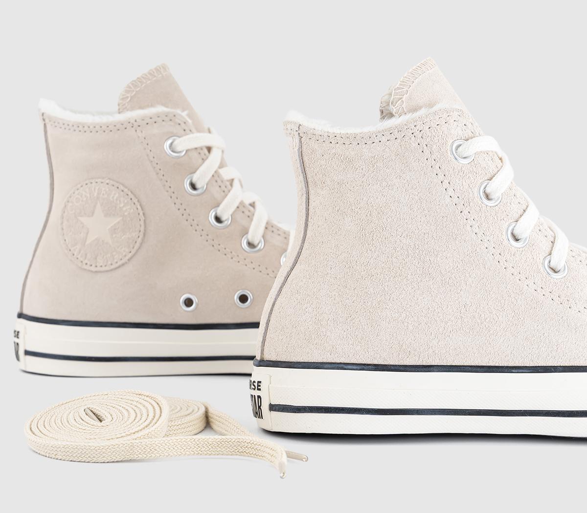 ConverseConverse All Star Hi TrainersLight Dune Egret Egret