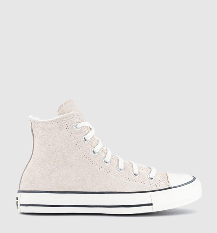 Converse Converse All Star Hi Trainers Light Dune Egret Egret