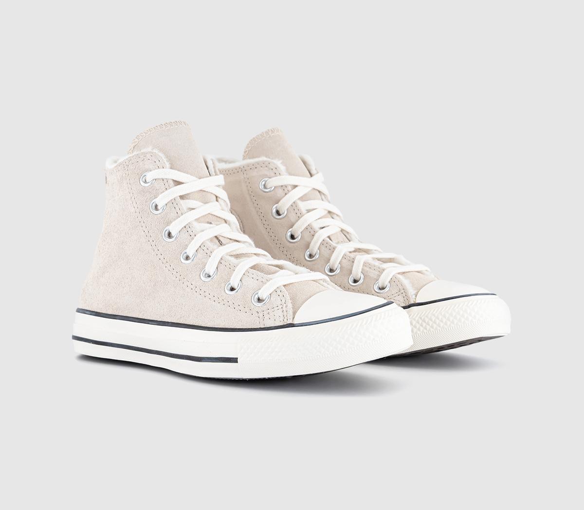 ConverseConverse All Star Hi TrainersLight Dune Egret Egret