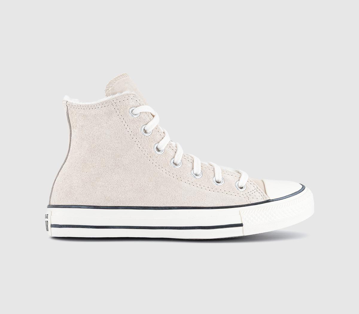 ConverseConverse All Star Hi TrainersLight Dune Egret Egret