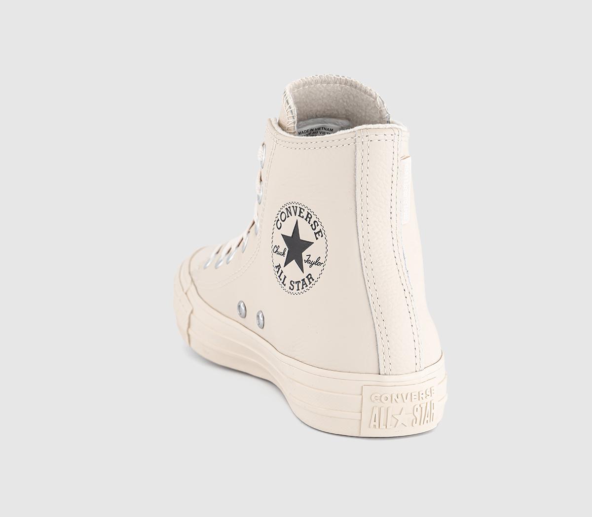 ConverseConverse All Star Hi TrainersLight Dune Black Light Dune