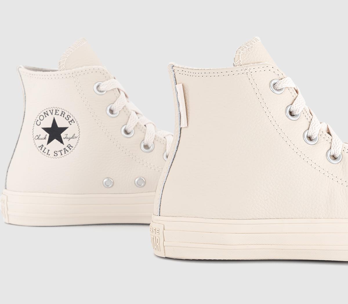 ConverseConverse All Star Hi TrainersLight Dune Black Light Dune