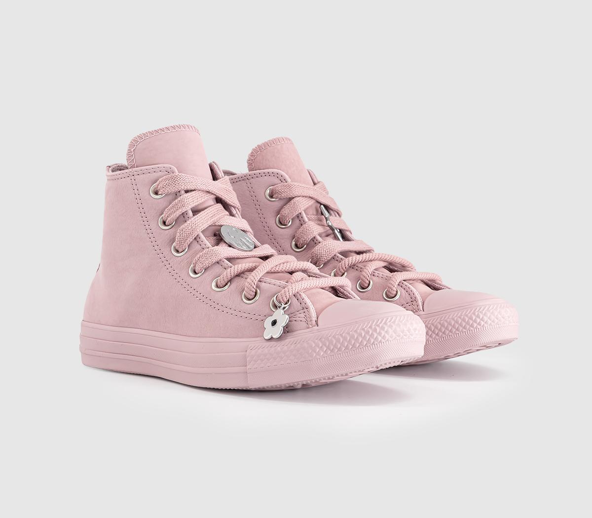 ConverseConverse All Star Hi TrainersPetal Pit Charms