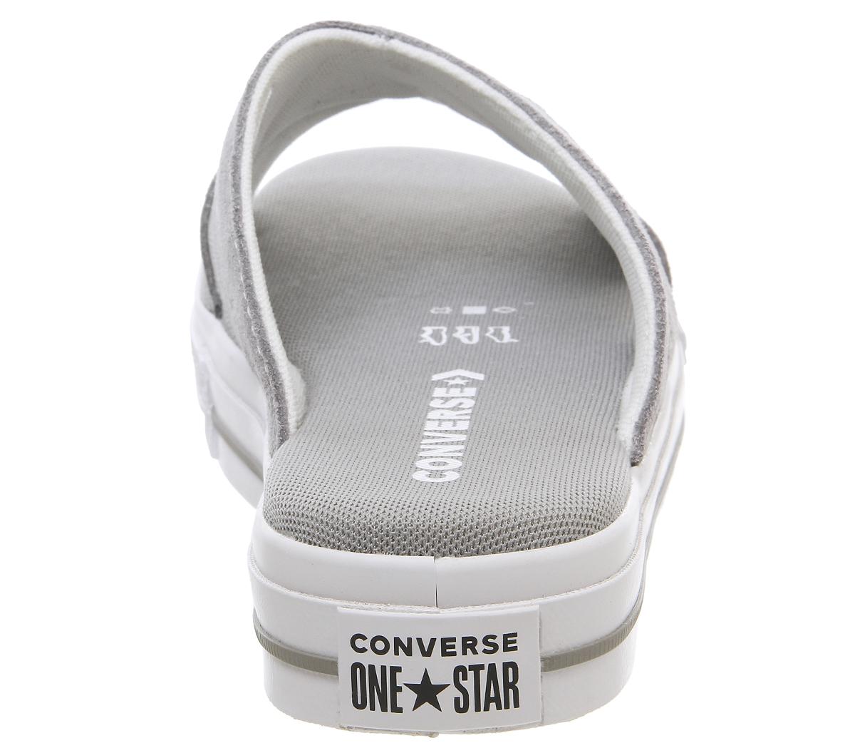 ConverseConverse One Star SandalDolphin Egret White