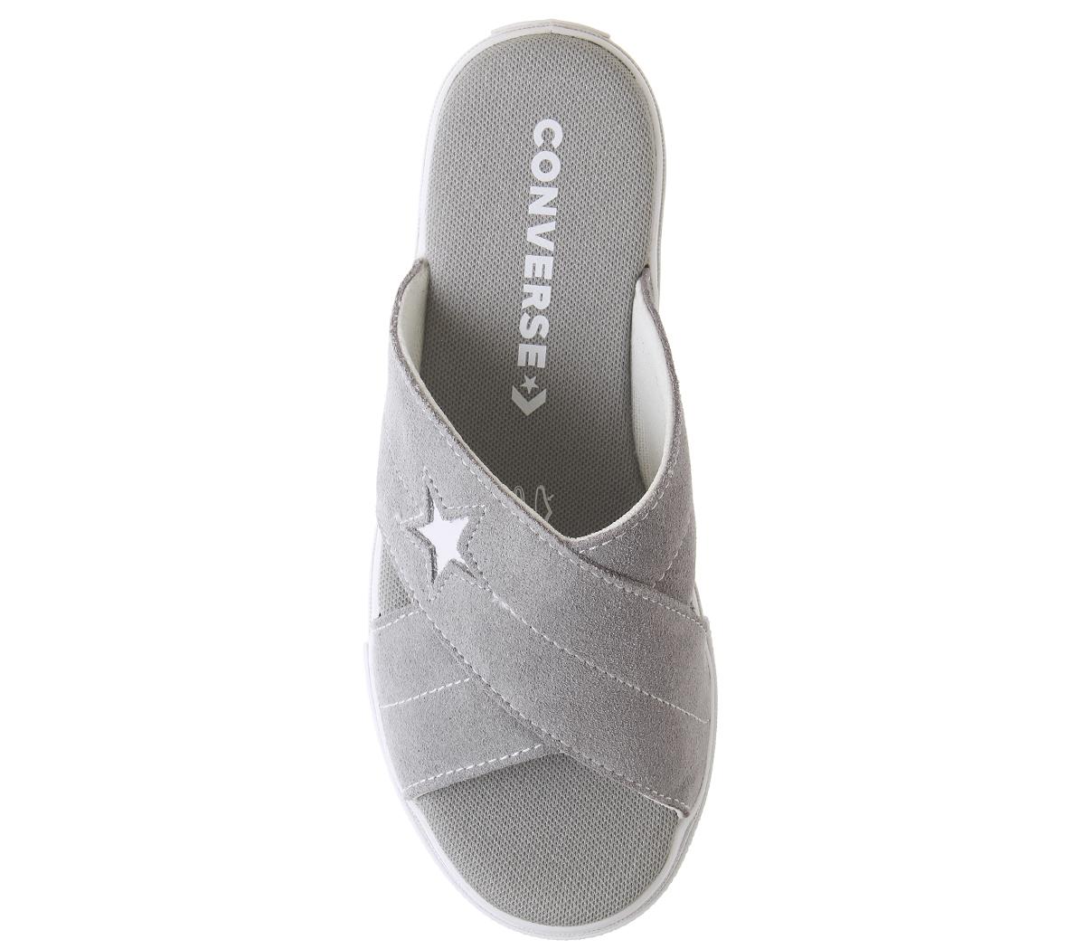 ConverseConverse One Star SandalDolphin Egret White