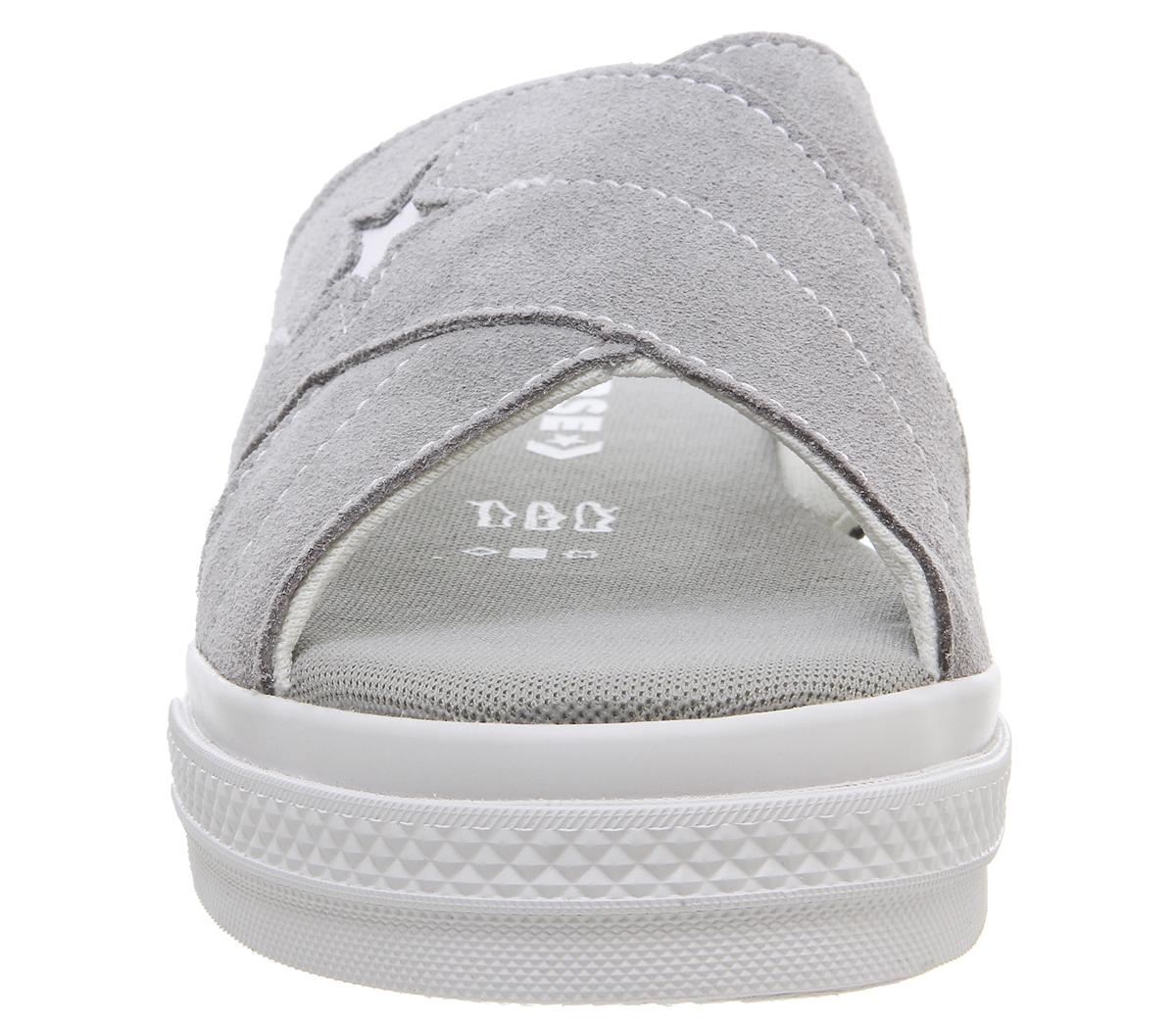 ConverseConverse One Star SandalDolphin Egret White