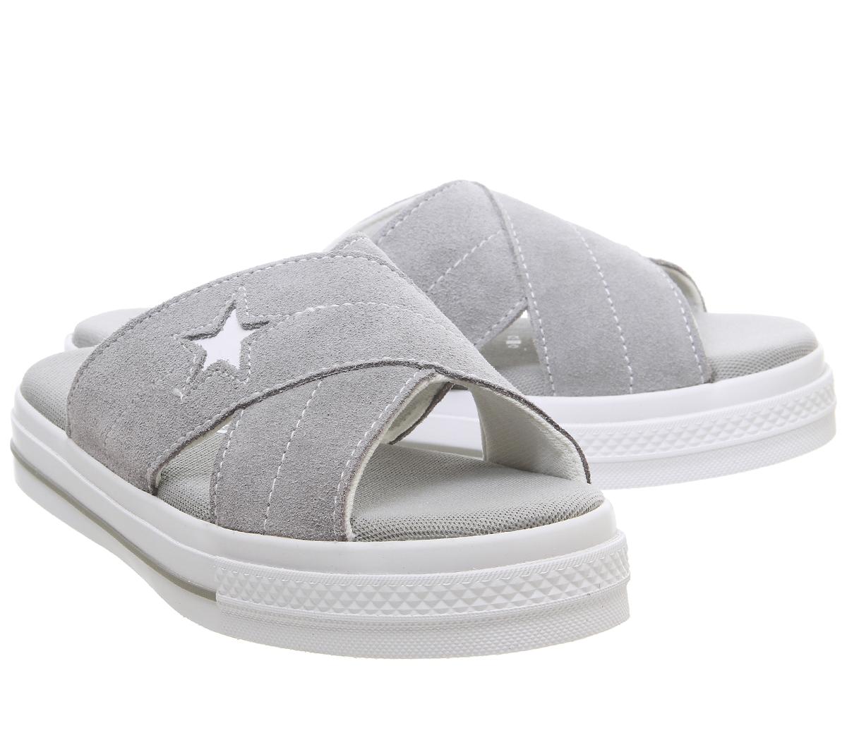 ConverseConverse One Star SandalDolphin Egret White