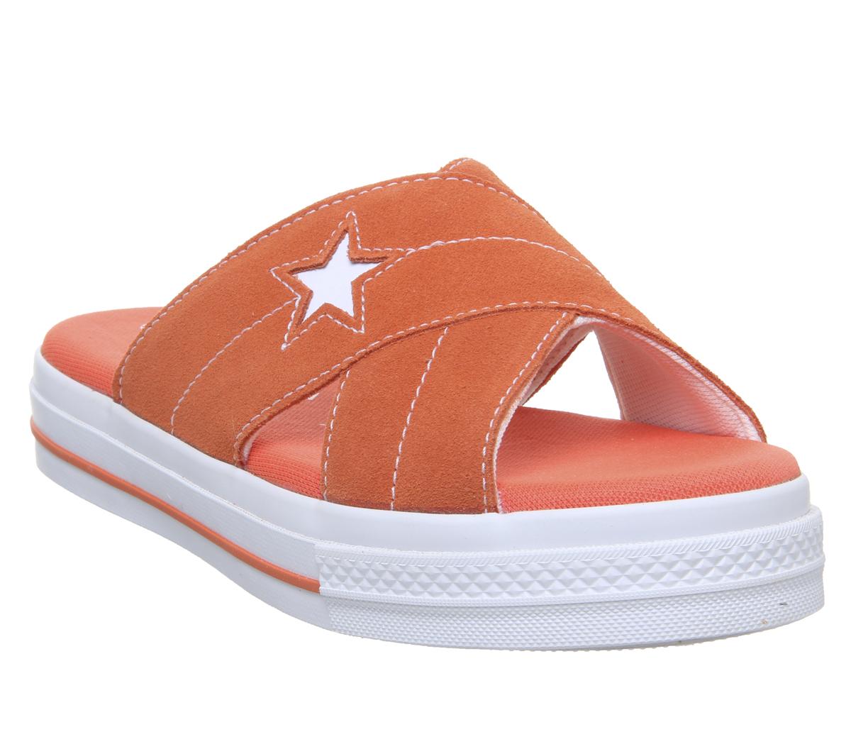 Converse one best sale star sandal