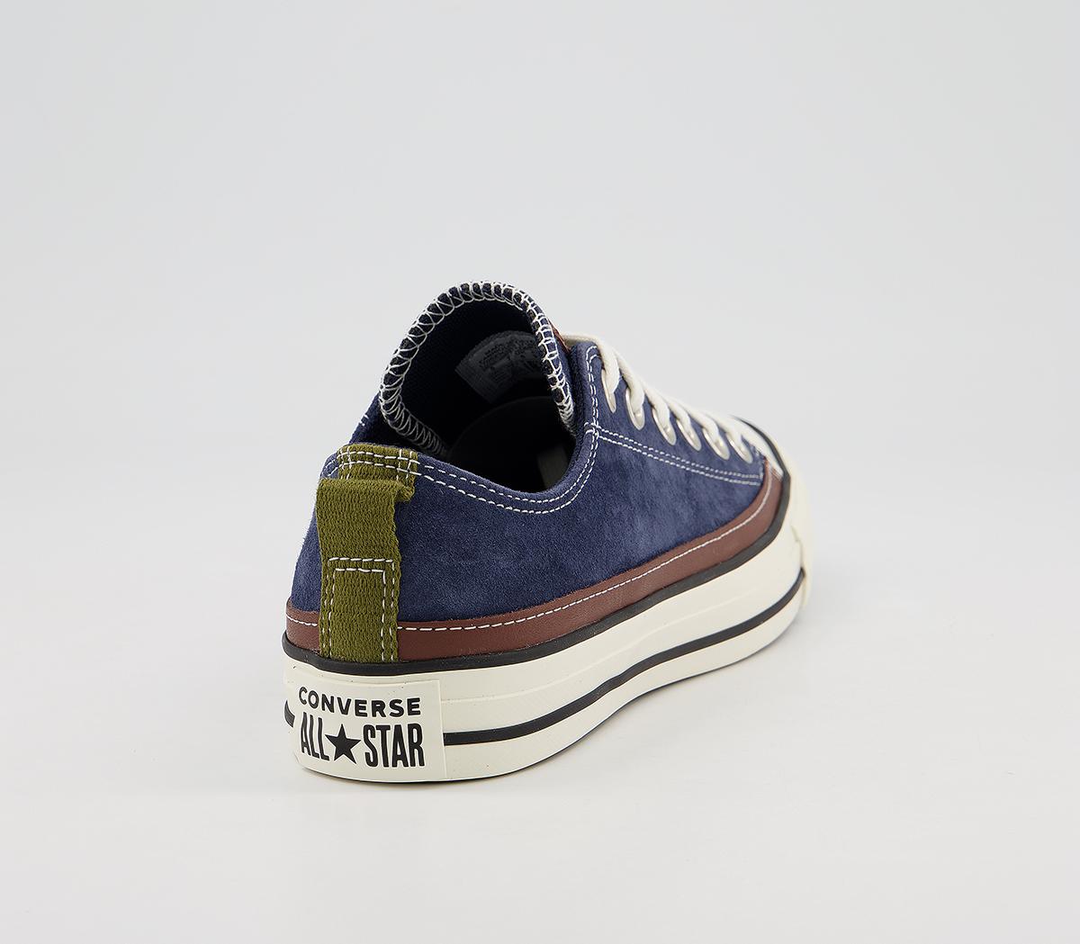 Converse Converse All Star Low Trainers Converse Converse All Star Low Trainers Obsidian Clean Craft Exclusive