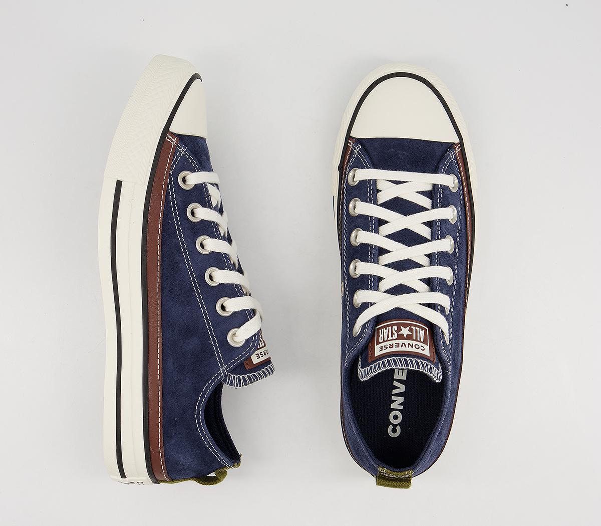 Converse Converse All Star Low Trainers Converse Converse All Star Low Trainers Obsidian Clean Craft Exclusive