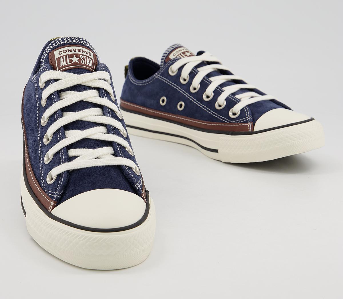 Converse Converse All Star Low Trainers Converse Converse All Star Low Trainers Obsidian Clean Craft Exclusive