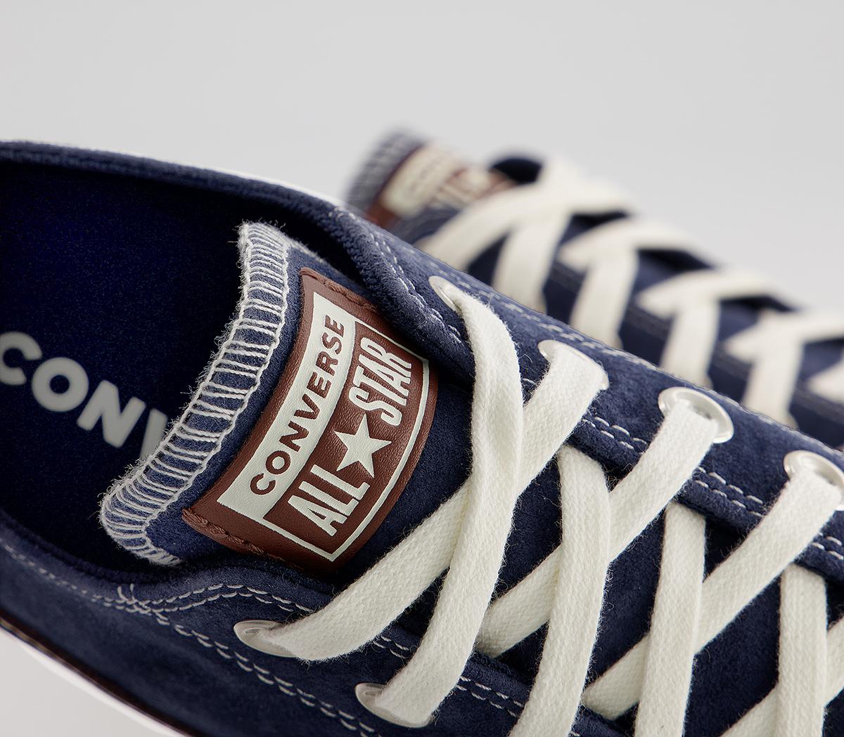 Converse Converse All Star Low Trainers Converse Converse All Star Low Trainers Obsidian Clean Craft Exclusive