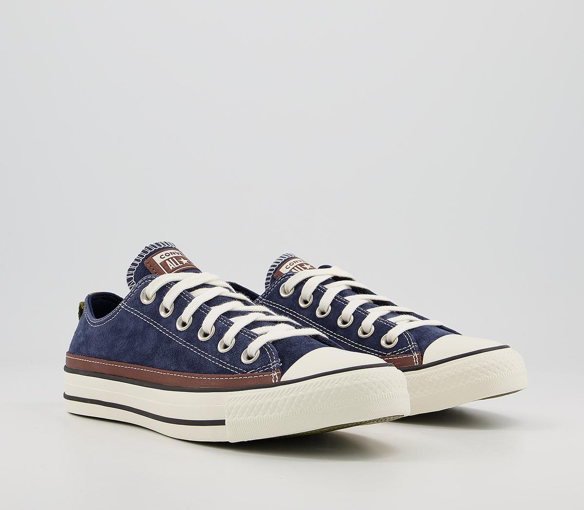 Converse Converse All Star Low Trainers Converse Converse All Star Low Trainers Obsidian Clean Craft Exclusive