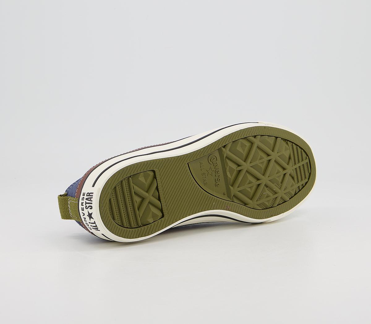 Converse Converse All Star Low Trainers Converse Converse All Star Low Trainers Obsidian Clean Craft Exclusive