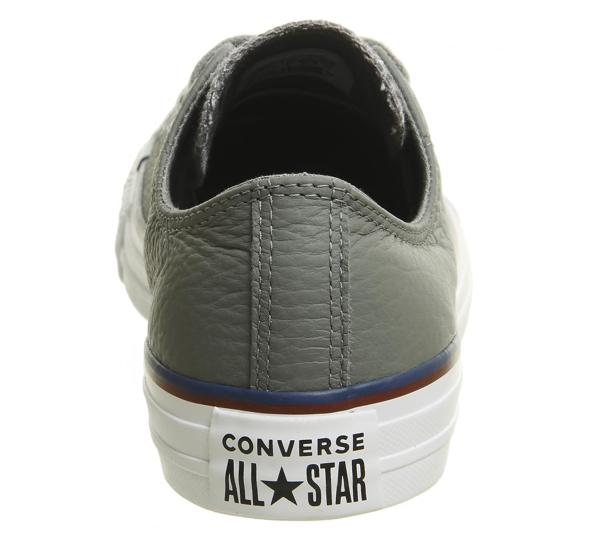 ConverseConverse All Star Low TrainersMason Court Blue Pomegranate Red Exclusive