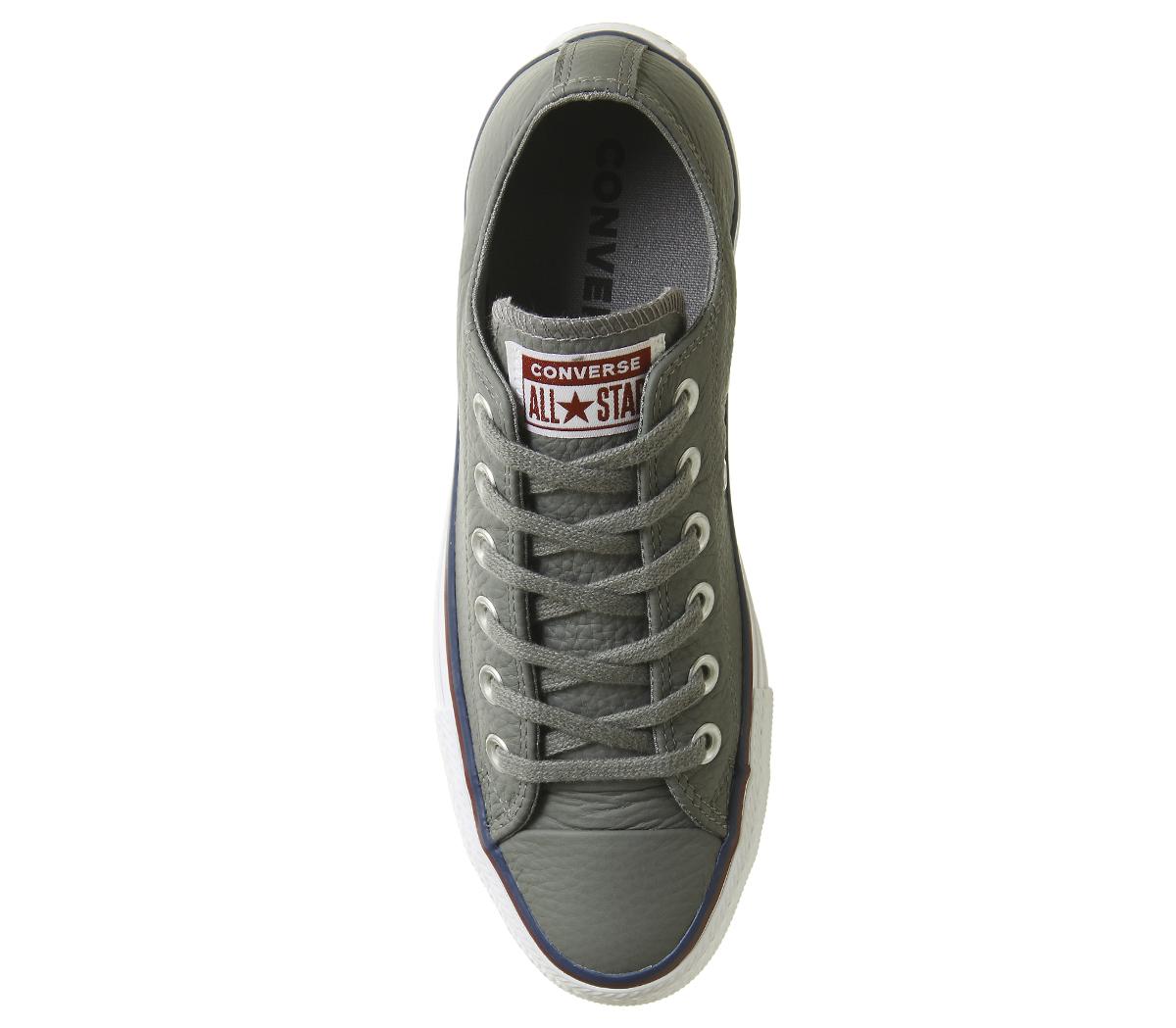 ConverseConverse All Star Low TrainersMason Court Blue Pomegranate Red Exclusive
