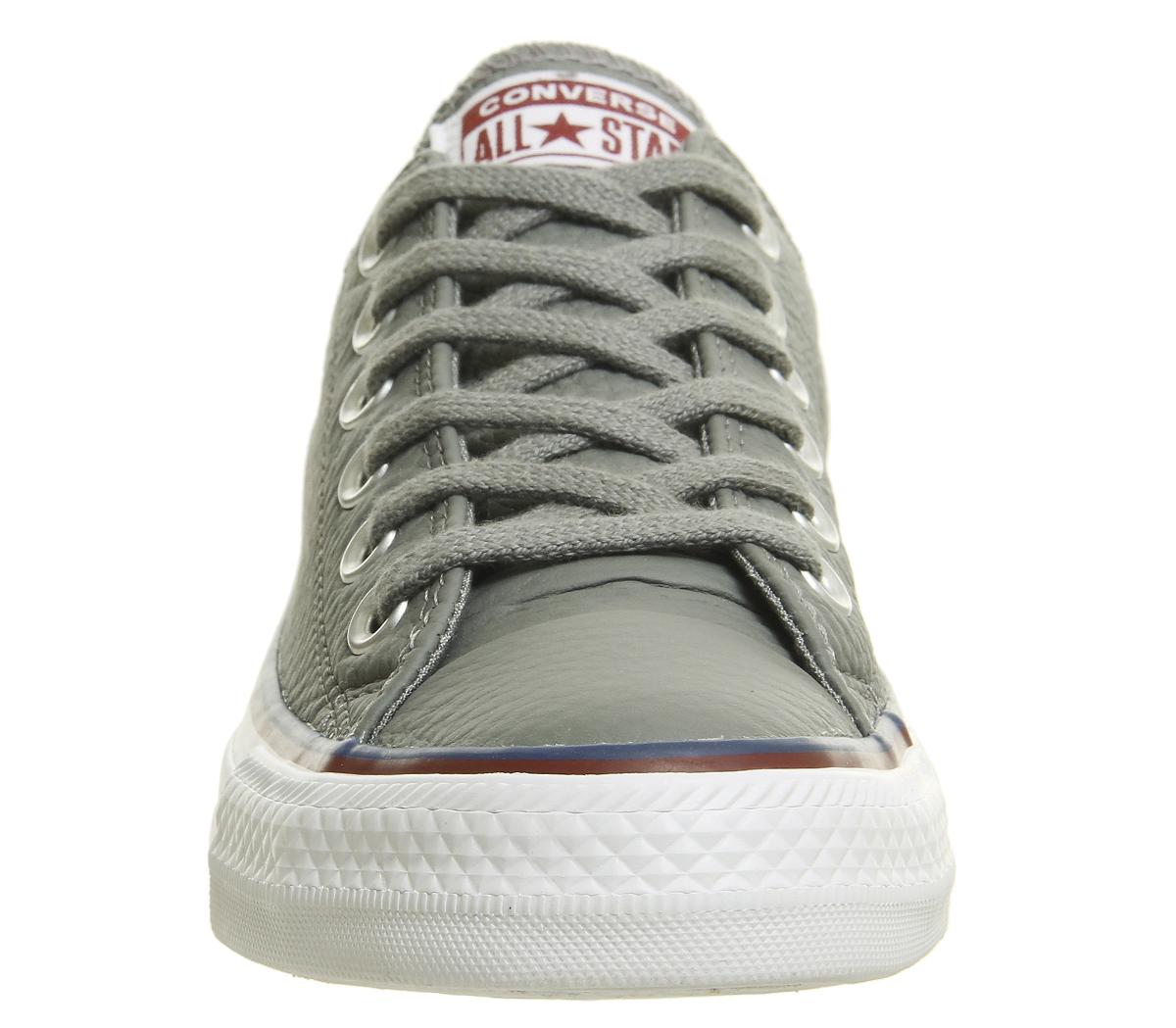 ConverseConverse All Star Low TrainersMason Court Blue Pomegranate Red Exclusive