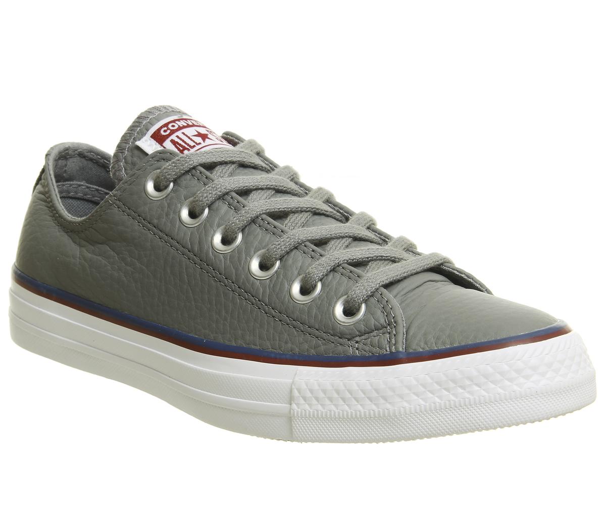 Converse Converse All Star Low Trainers Mason Court Blue Pomegranate ...