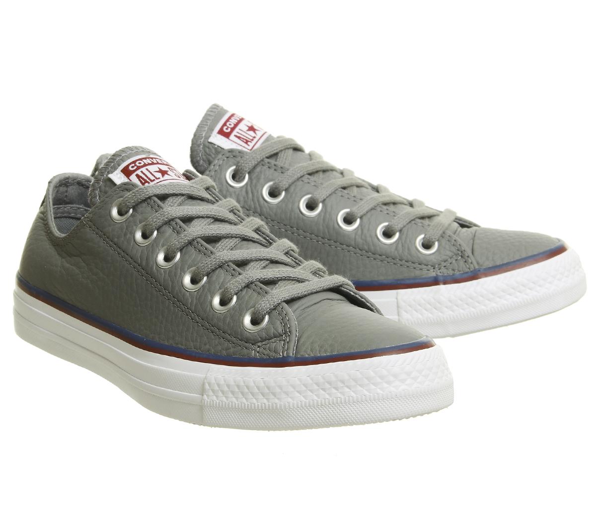ConverseConverse All Star Low TrainersMason Court Blue Pomegranate Red Exclusive