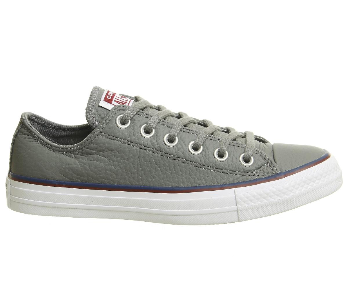 ConverseConverse All Star Low TrainersMason Court Blue Pomegranate Red Exclusive