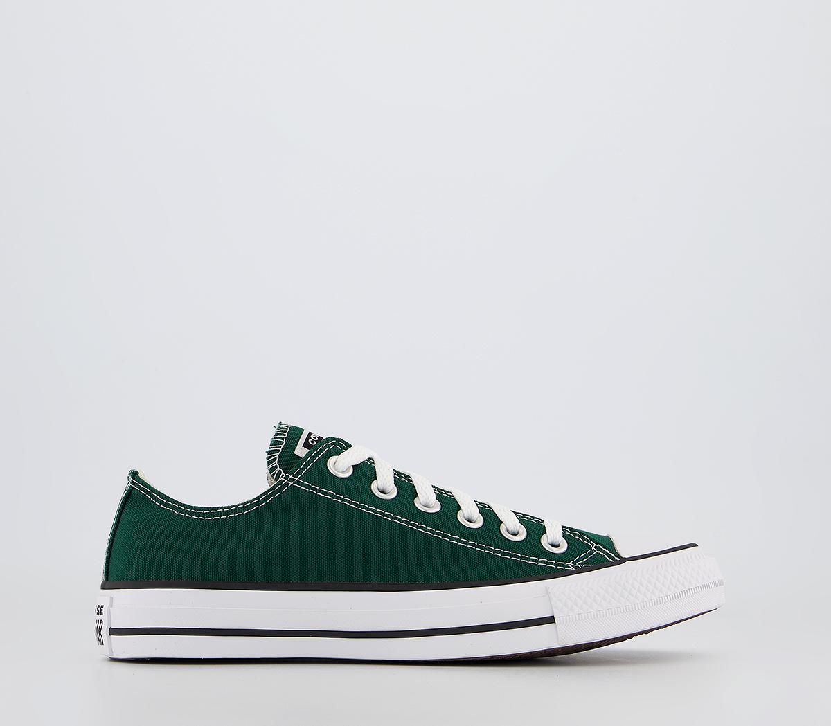 ConverseConverse All Star Low TrainersMidnight Clover White Black