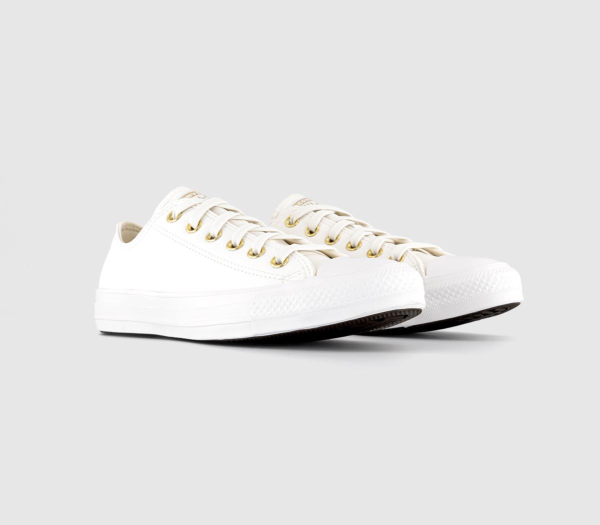 ConverseAll Star Low TrainersVintage White Vintage White