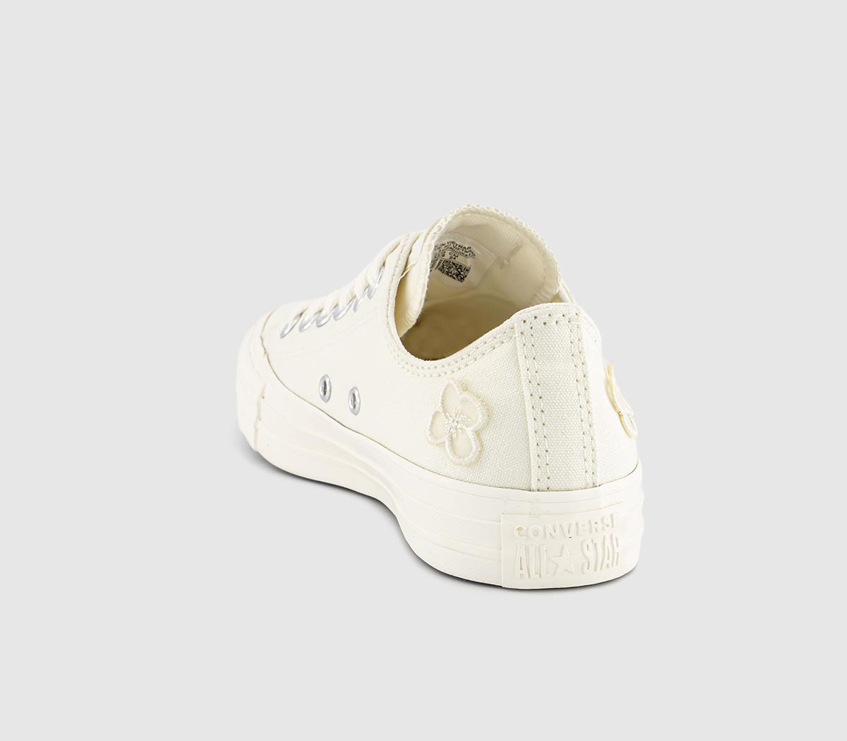 Converse Converse All Star Low Trainers Converse Converse All Star Low Trainers Egret Egret Purple