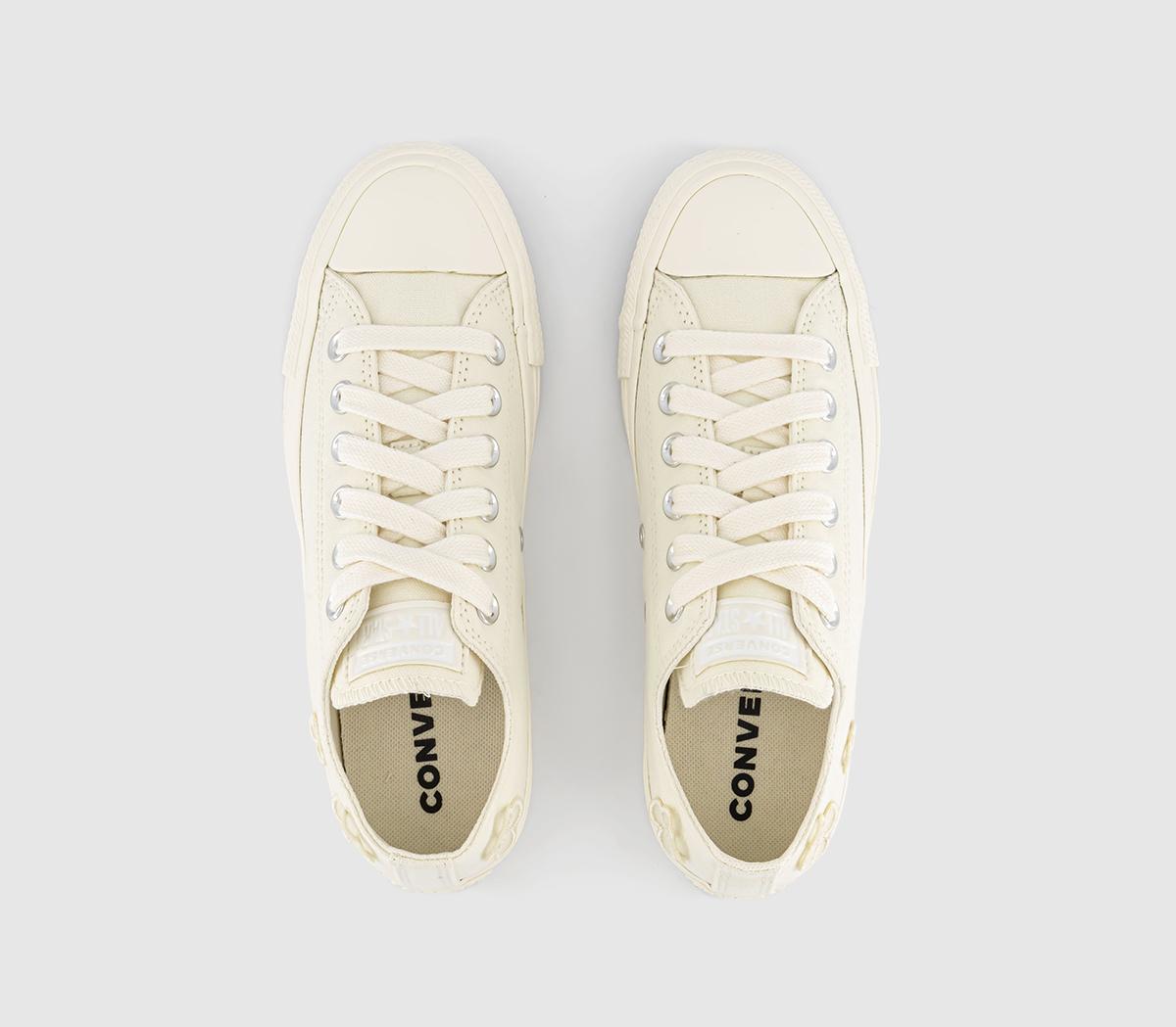 Converse Converse All Star Low Trainers Converse Converse All Star Low Trainers Egret Egret Purple
