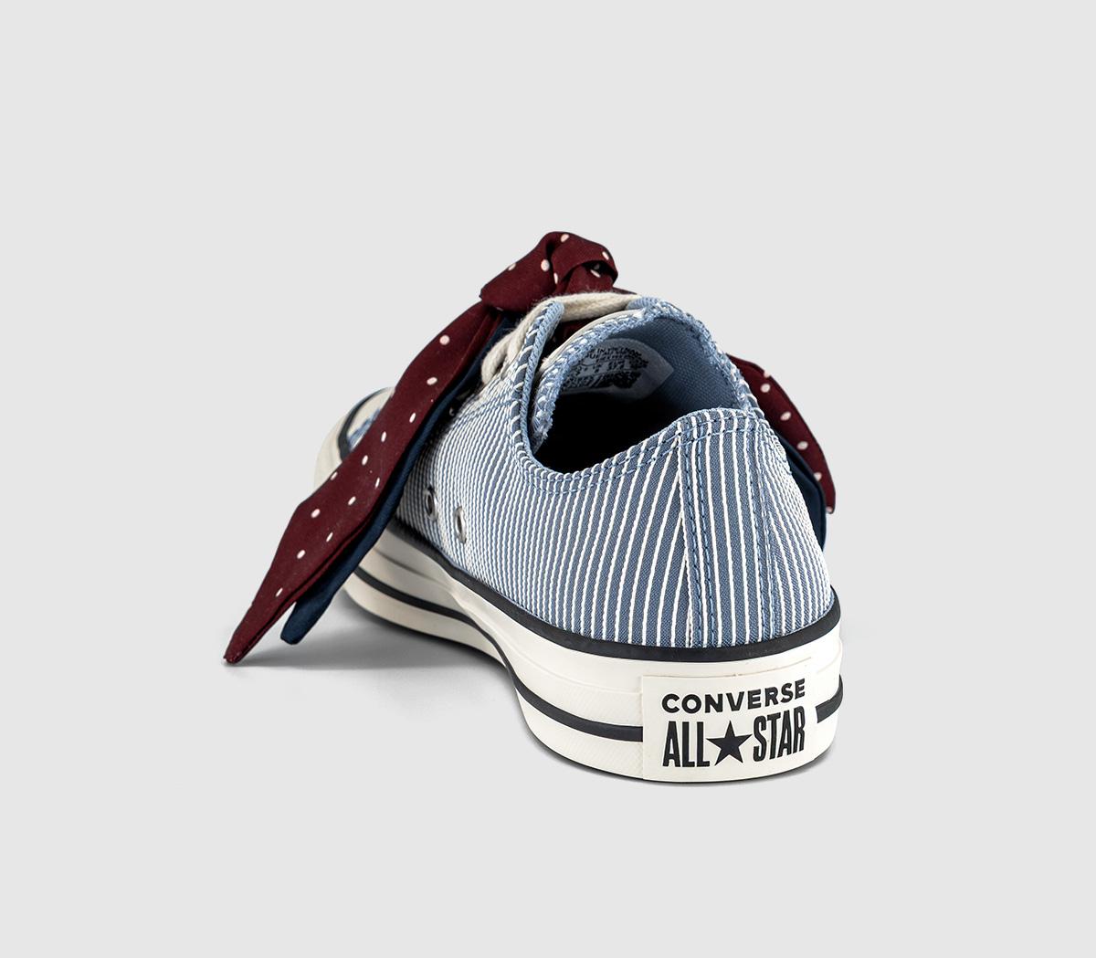 ConverseConverse All Star Low TrainersNo Shade Vintage White Egret