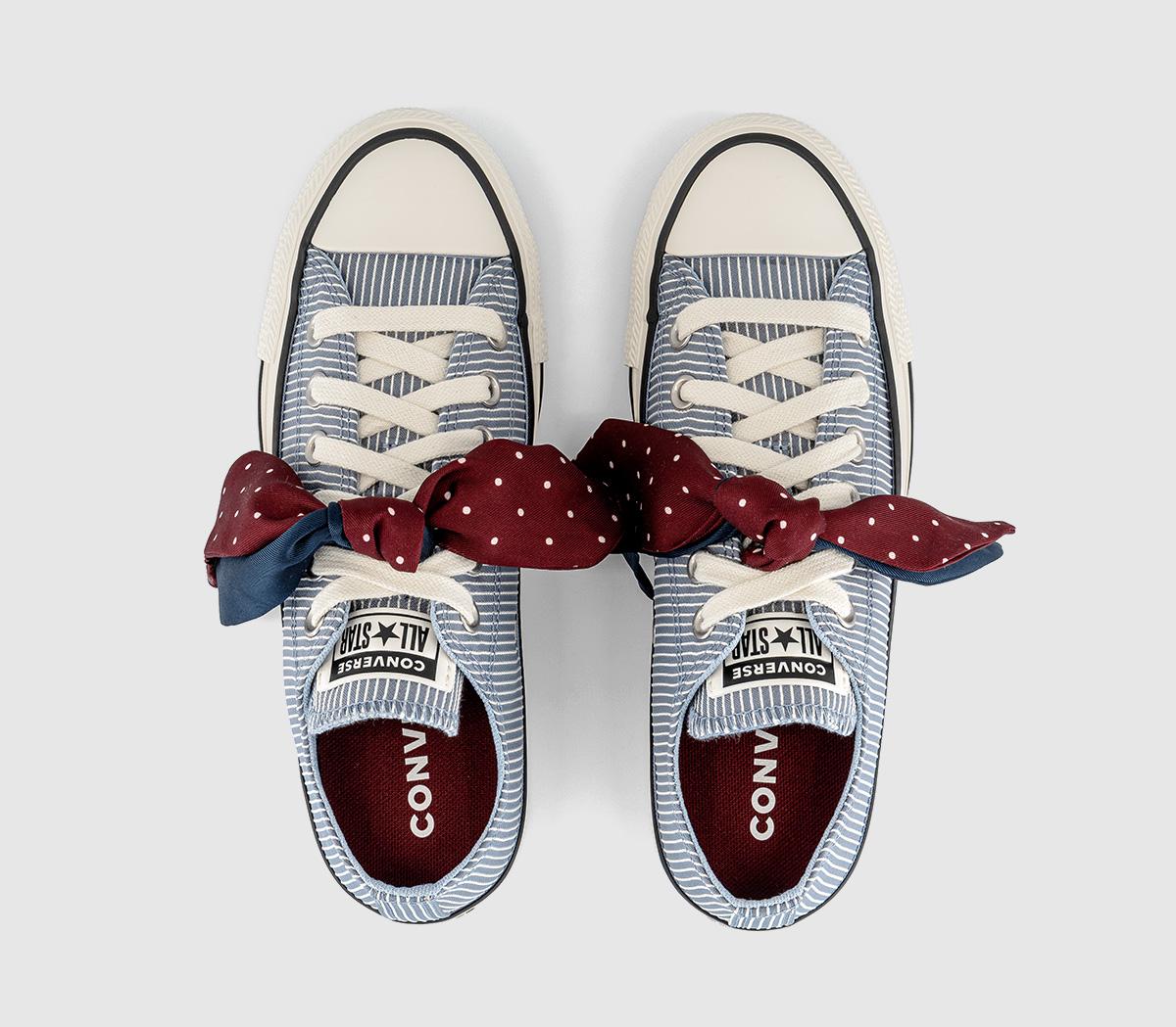 ConverseConverse All Star Low TrainersNo Shade Vintage White Egret