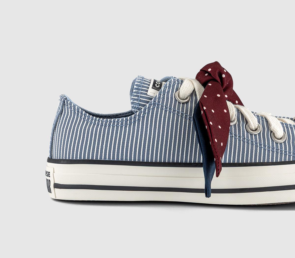 ConverseConverse All Star Low TrainersNo Shade Vintage White Egret