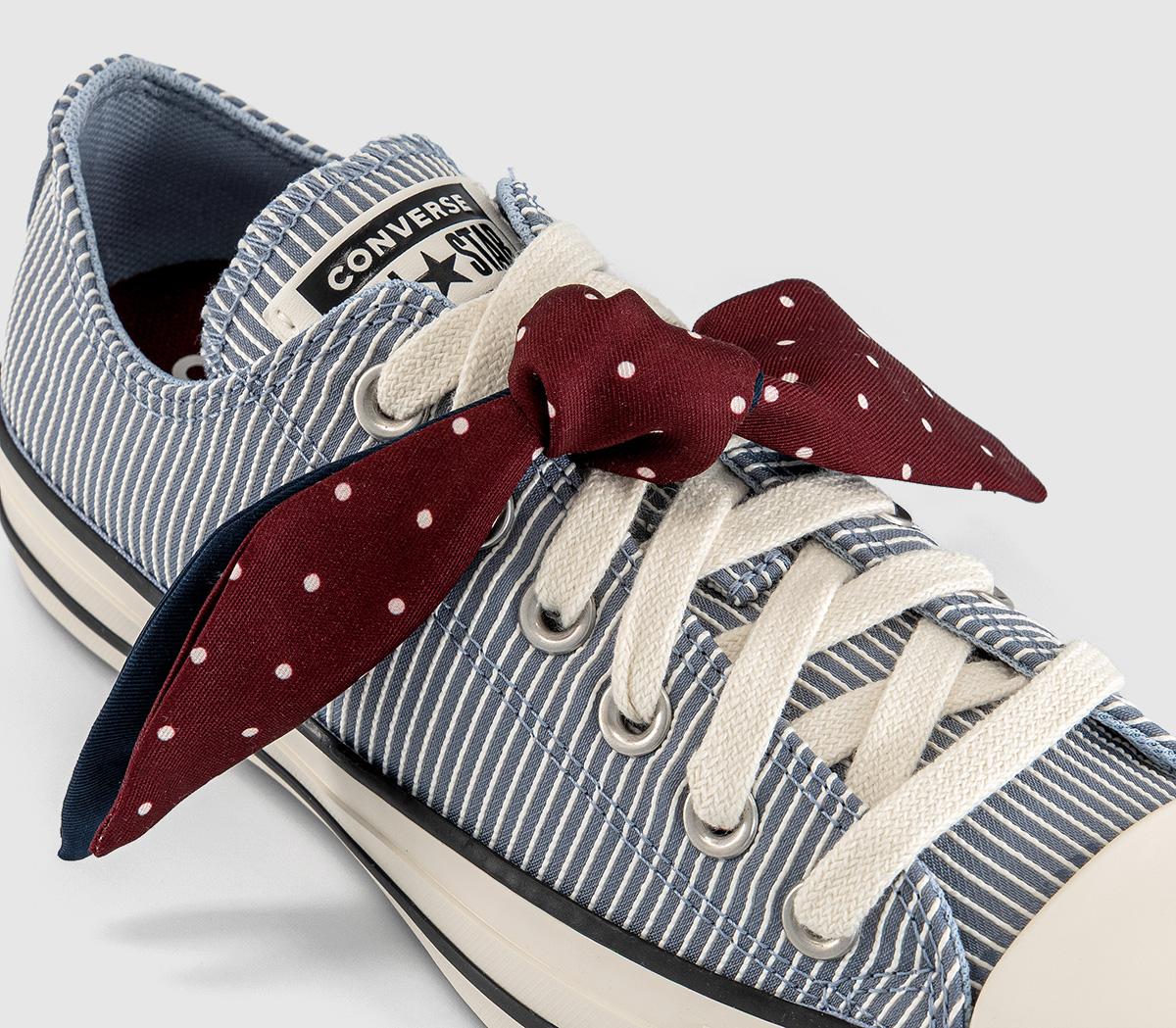 ConverseConverse All Star Low TrainersNo Shade Vintage White Egret