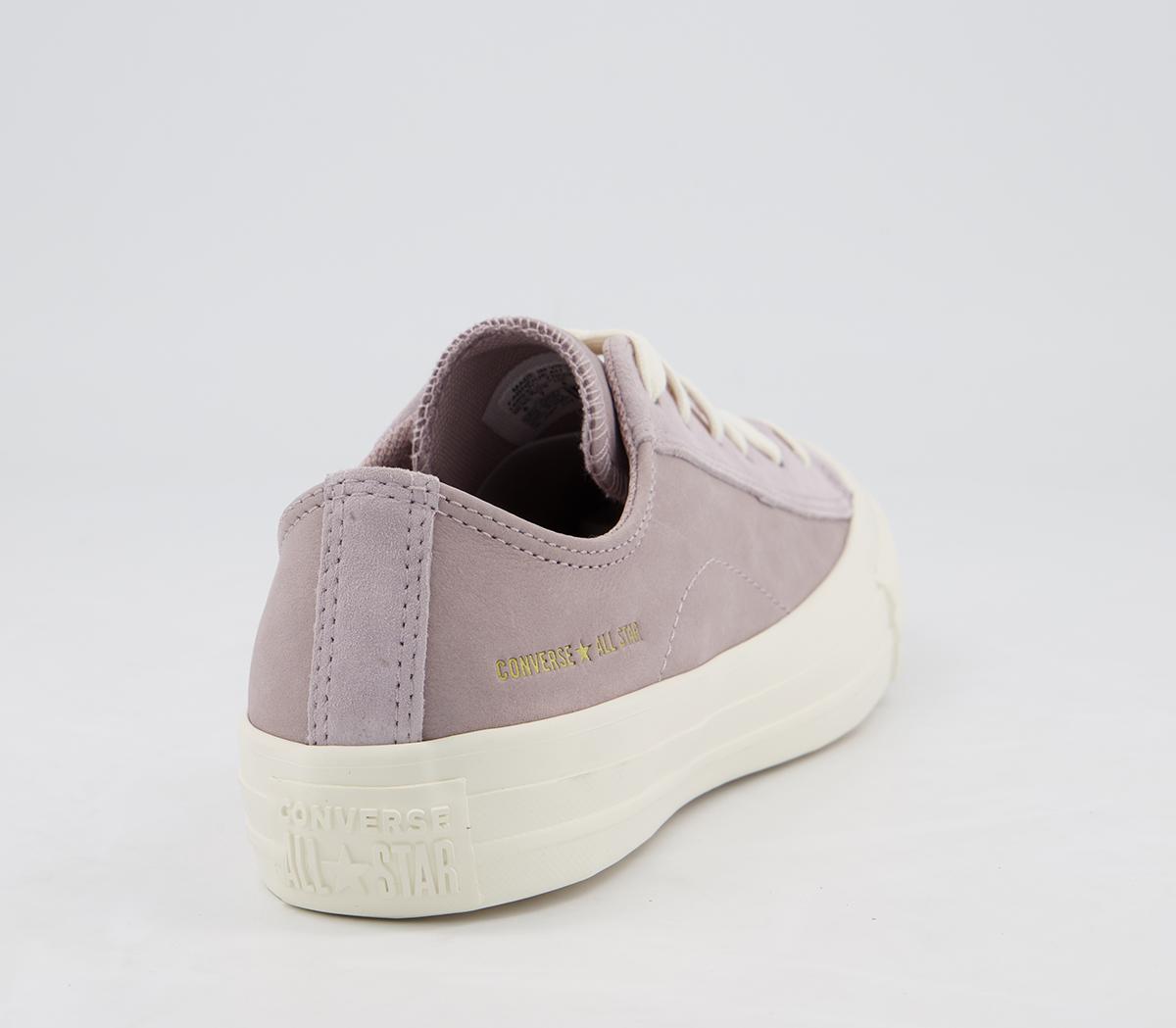 ConverseConverse All Star Low TrainersAmethyst Grey Egret Egret Exclusive
