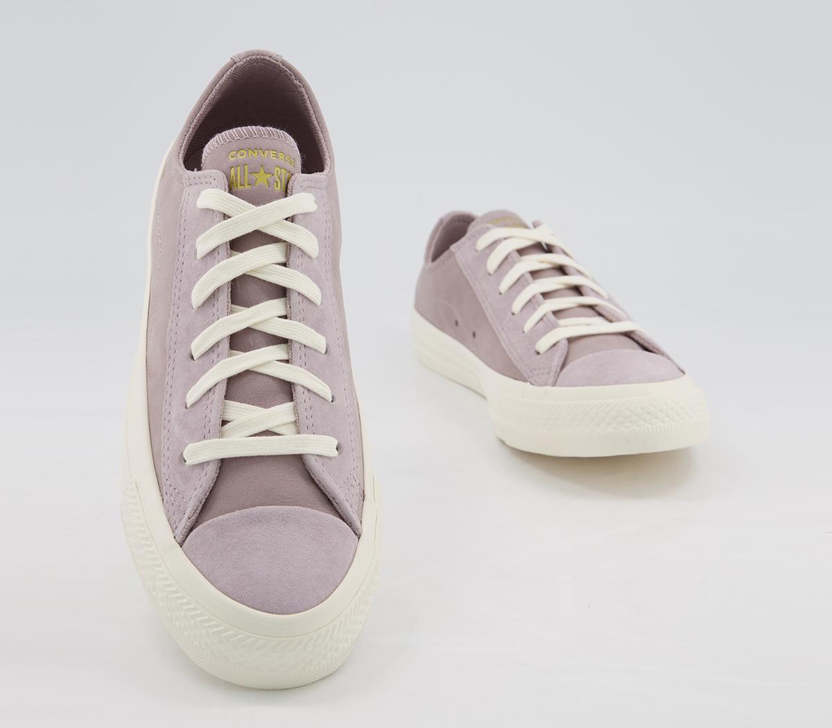 ConverseConverse All Star Low TrainersAmethyst Grey Egret Egret Exclusive