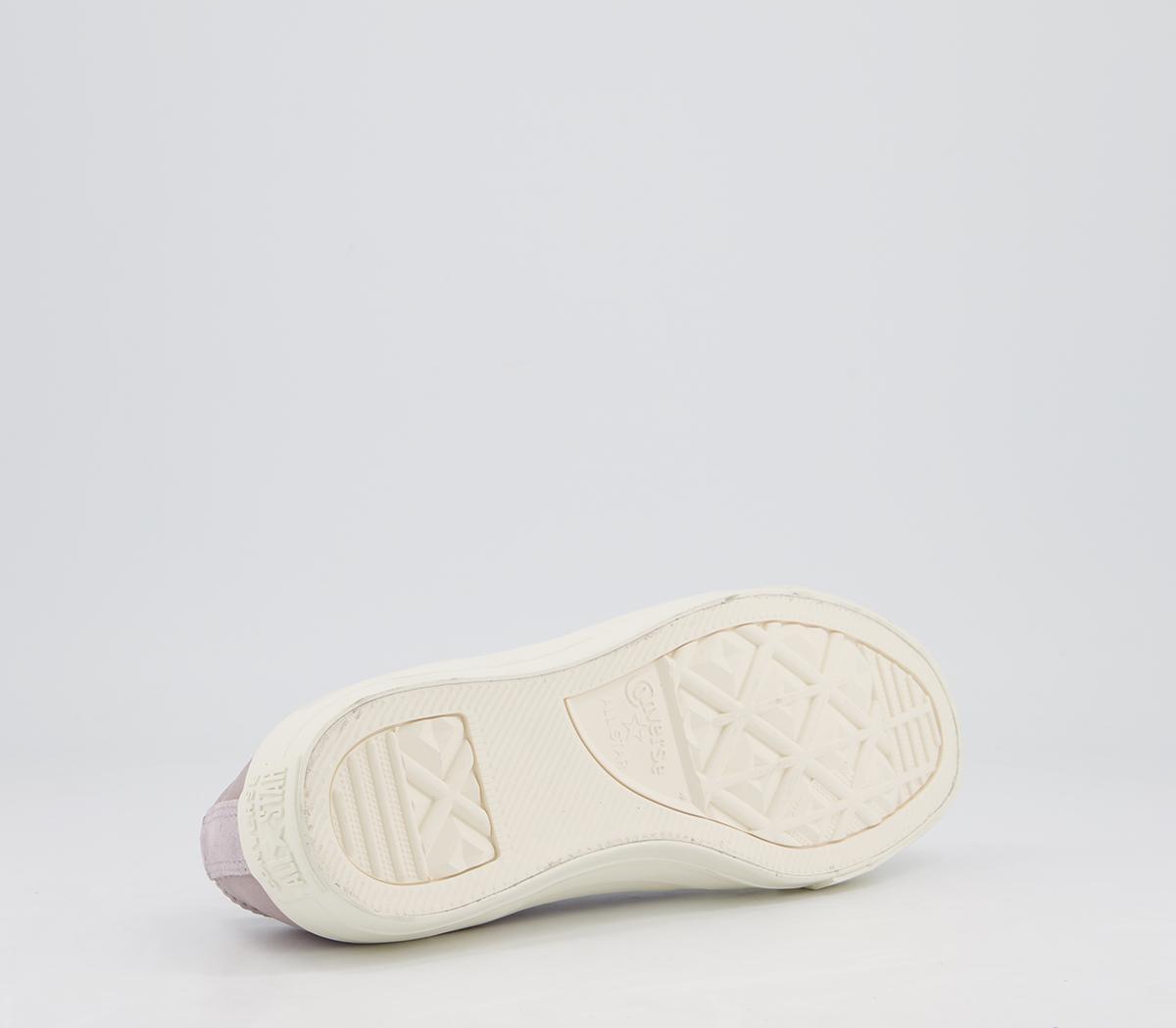 ConverseConverse All Star Low TrainersAmethyst Grey Egret Egret Exclusive
