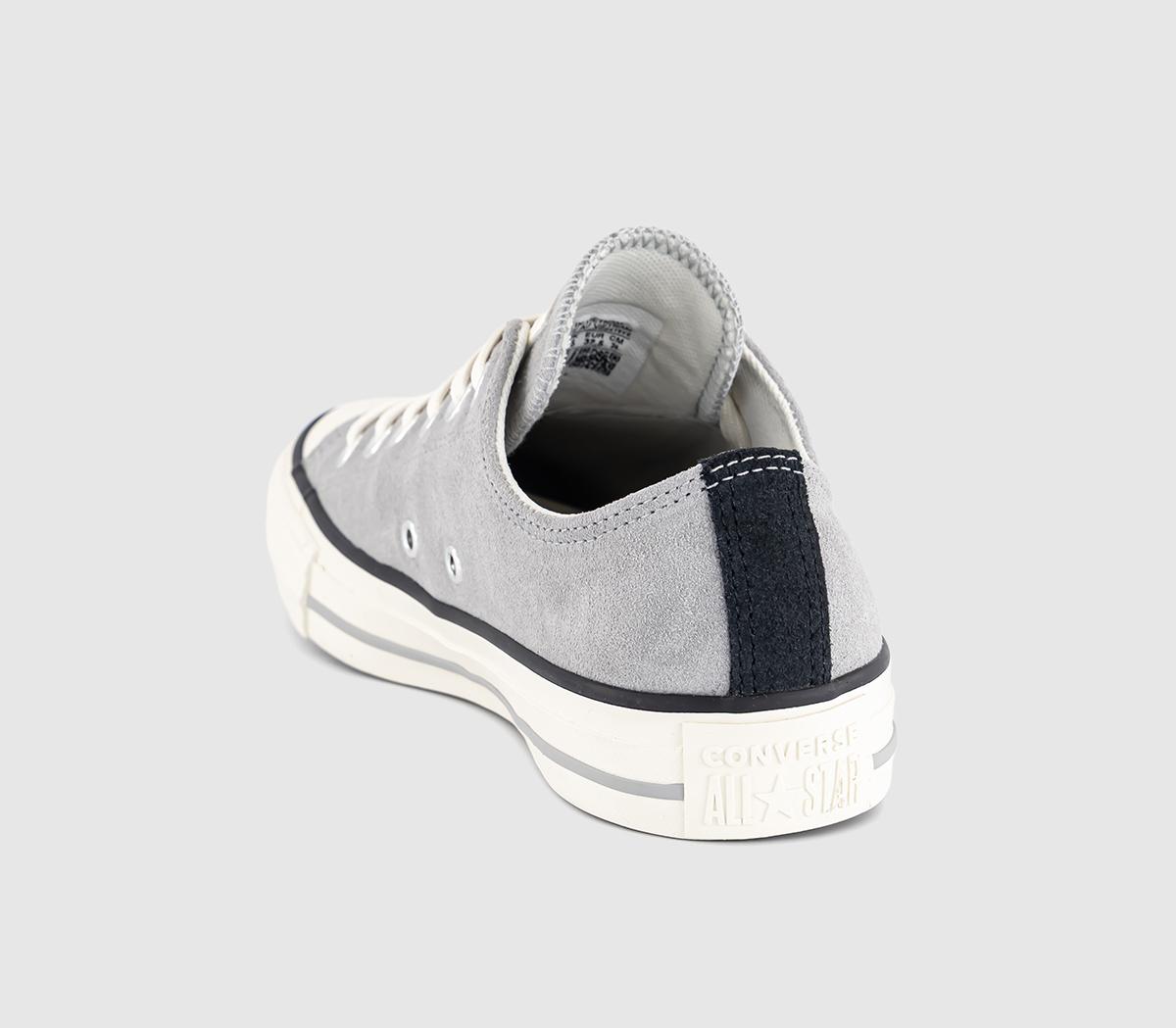 ConverseConverse All Star Low Trainers ConverseConverse All Star Low TrainersGrey Total Eclipse Egret