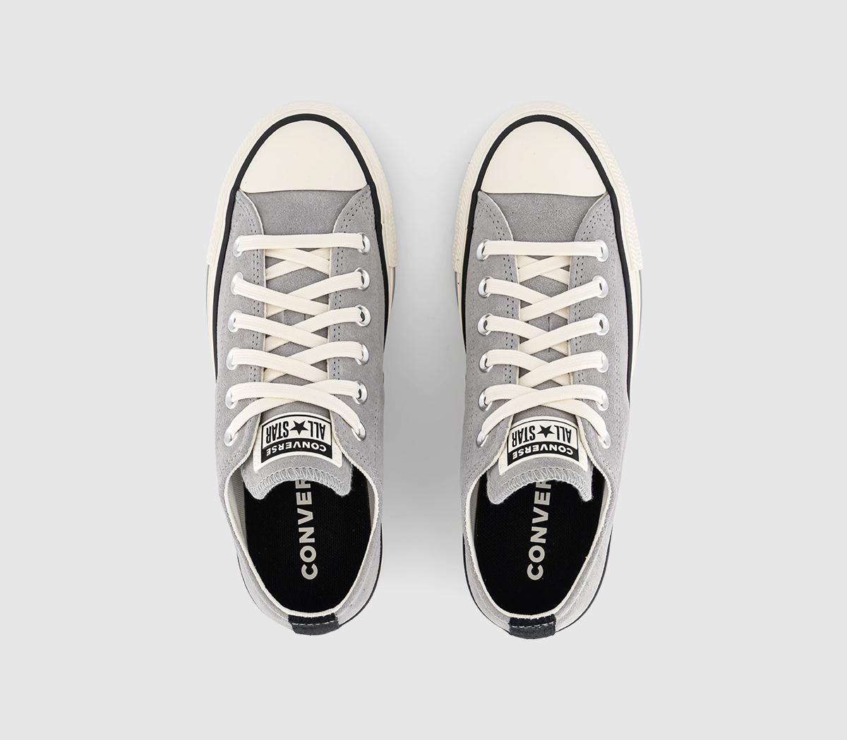 ConverseConverse All Star Low Trainers ConverseConverse All Star Low TrainersGrey Total Eclipse Egret