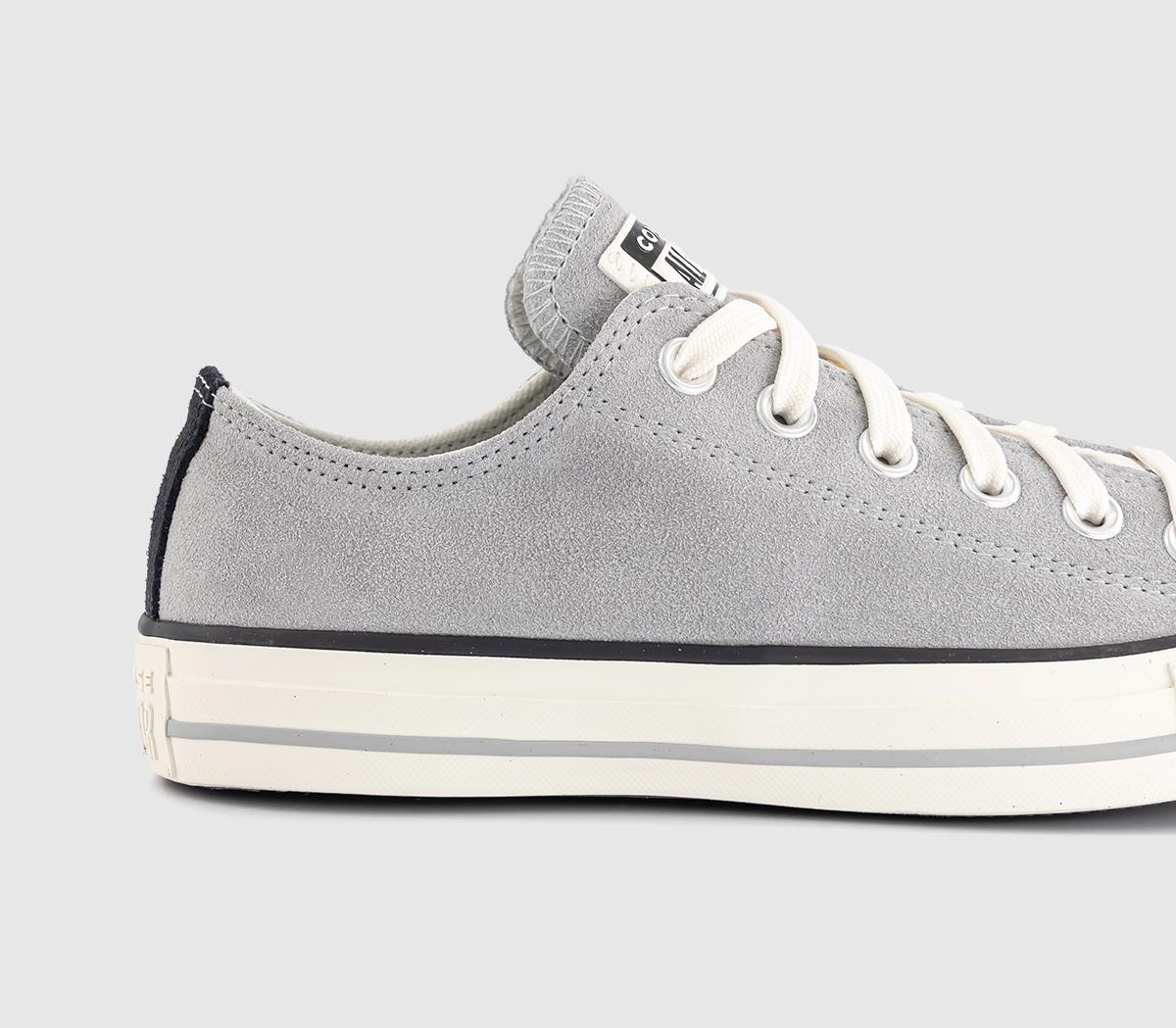 ConverseConverse All Star Low Trainers ConverseConverse All Star Low TrainersGrey Total Eclipse Egret